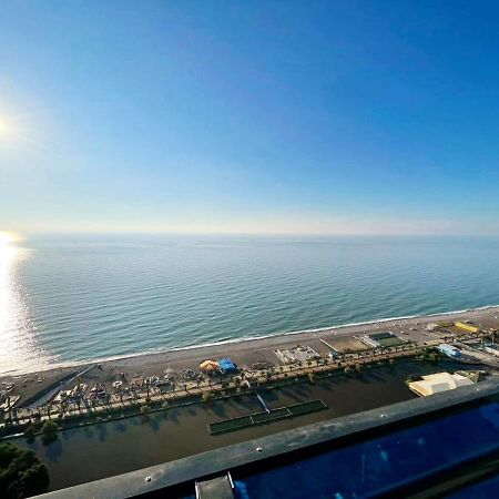 D Block Of New Luxurious Orbi City Batumi Ngoại thất bức ảnh