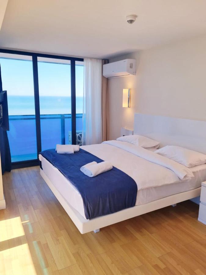 D Block Of New Luxurious Orbi City Batumi Ngoại thất bức ảnh