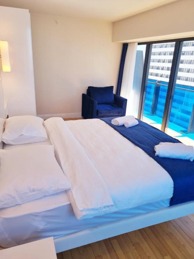 D Block Of New Luxurious Orbi City Batumi Ngoại thất bức ảnh