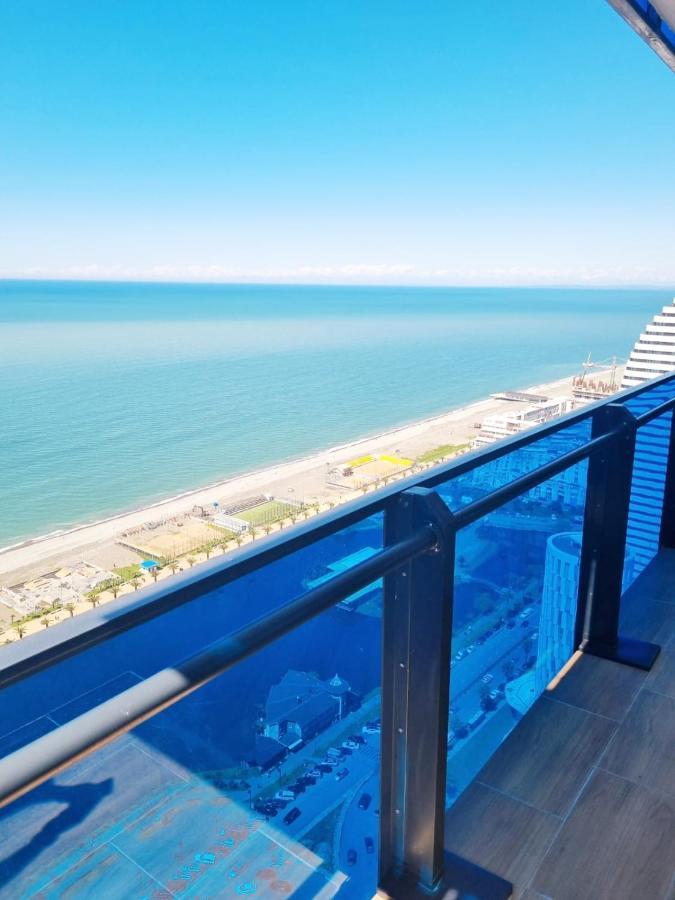 D Block Of New Luxurious Orbi City Batumi Ngoại thất bức ảnh