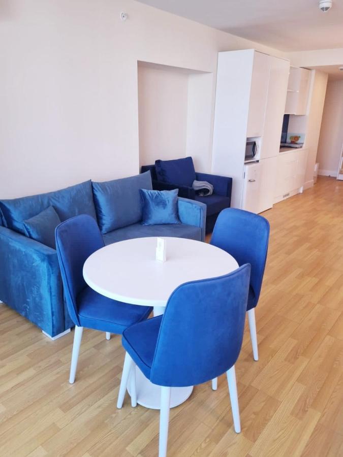 D Block Of New Luxurious Orbi City Batumi Ngoại thất bức ảnh