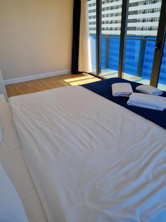 D Block Of New Luxurious Orbi City Batumi Ngoại thất bức ảnh