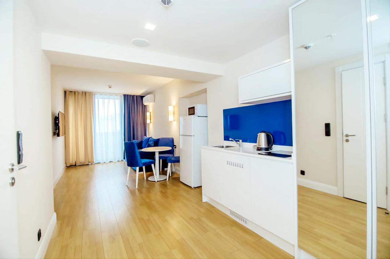D Block Of New Luxurious Orbi City Batumi Ngoại thất bức ảnh