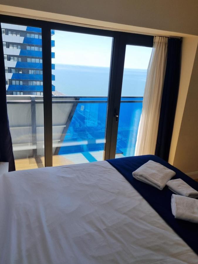D Block Of New Luxurious Orbi City Batumi Ngoại thất bức ảnh